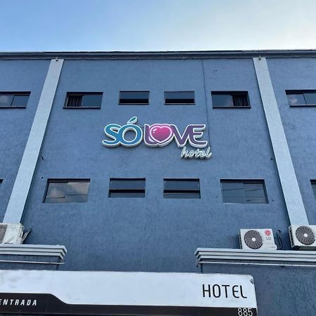 So Love Hotel (Adults Only) São Paulo Exterior foto